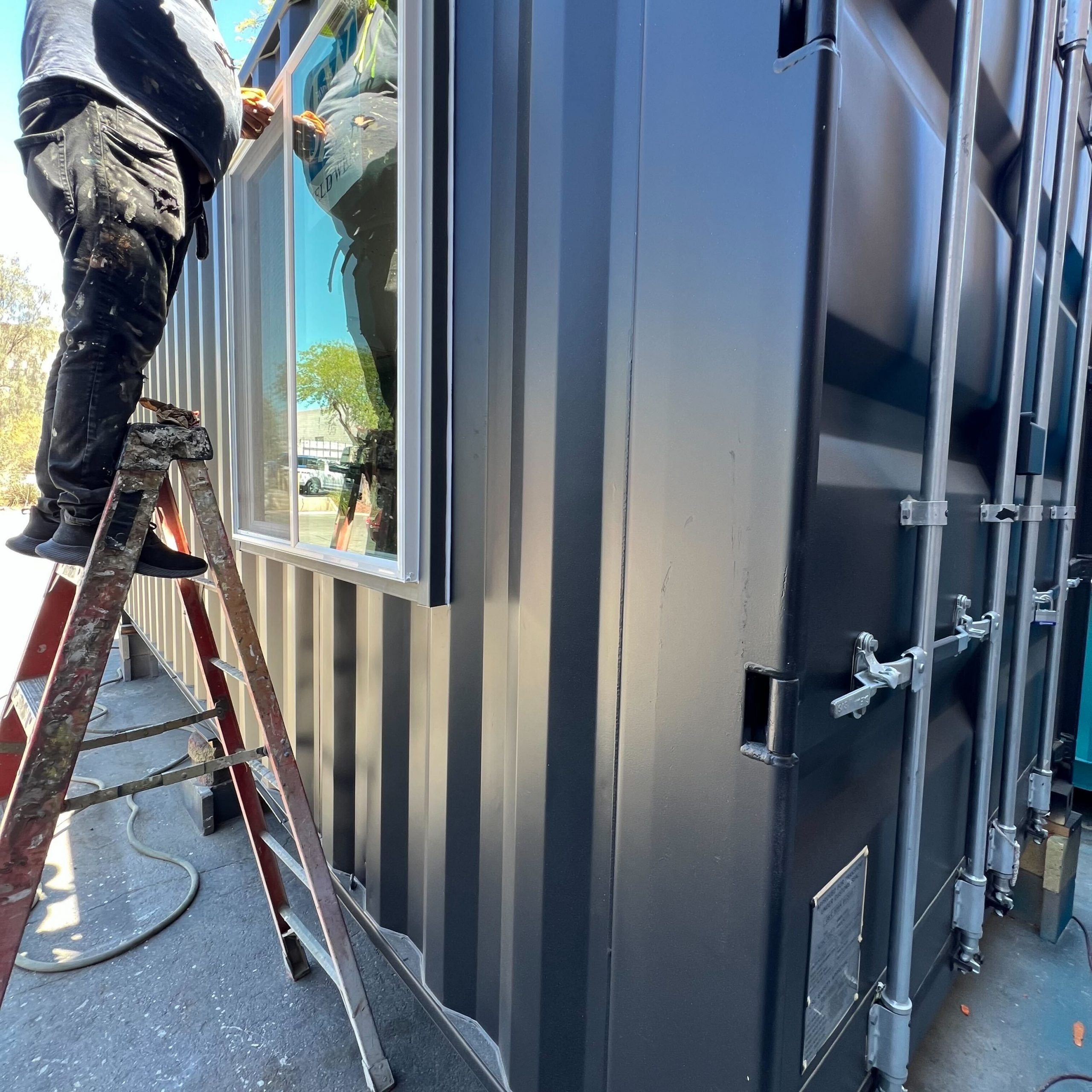 affordable shipping container homes